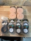 LOT DE PNEUS ET ROUES NEUVES VOITURES RC