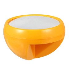 1pc Office Gesichtsfeld-Vergrößerungsspiegel Computer-Rückspiegel für Office