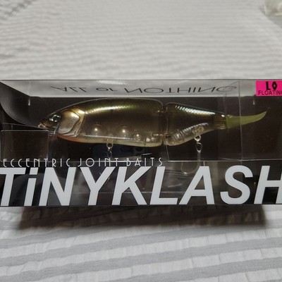 Leurre DRT Tiny Klash – Flottant – Couleur Horinishi Premium – Neuf