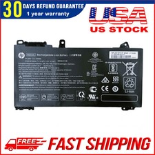 Genuine RE03XL L32656-005 Battery for HP ProBook 430 G6 445 G6 455R G6 450 G7