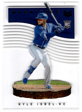 Kyle Isbel Base Panini Chronicles - Magnitude 2 NM