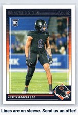 2024 Score #399 Austin Booker