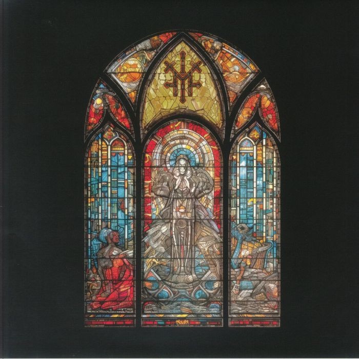 MRAK - The Pledge EP - Vinyl (translucent red vinyl 12"")