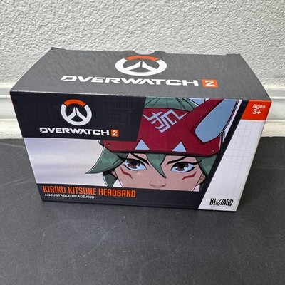 Kiriko Kitsune Headband Overwatch Officially Licensed (Blizzcon