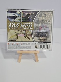 STAR WARS: Episode 1 Racer Sega Dreamcast CIB w/ Manual & Reg Card New (Other)