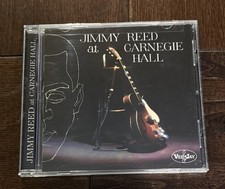 Jimmy Reed At Carnegie Hall - CD