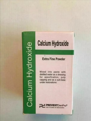 Prevest Denpro Dental Calcium Hydroxide Powder 10gm