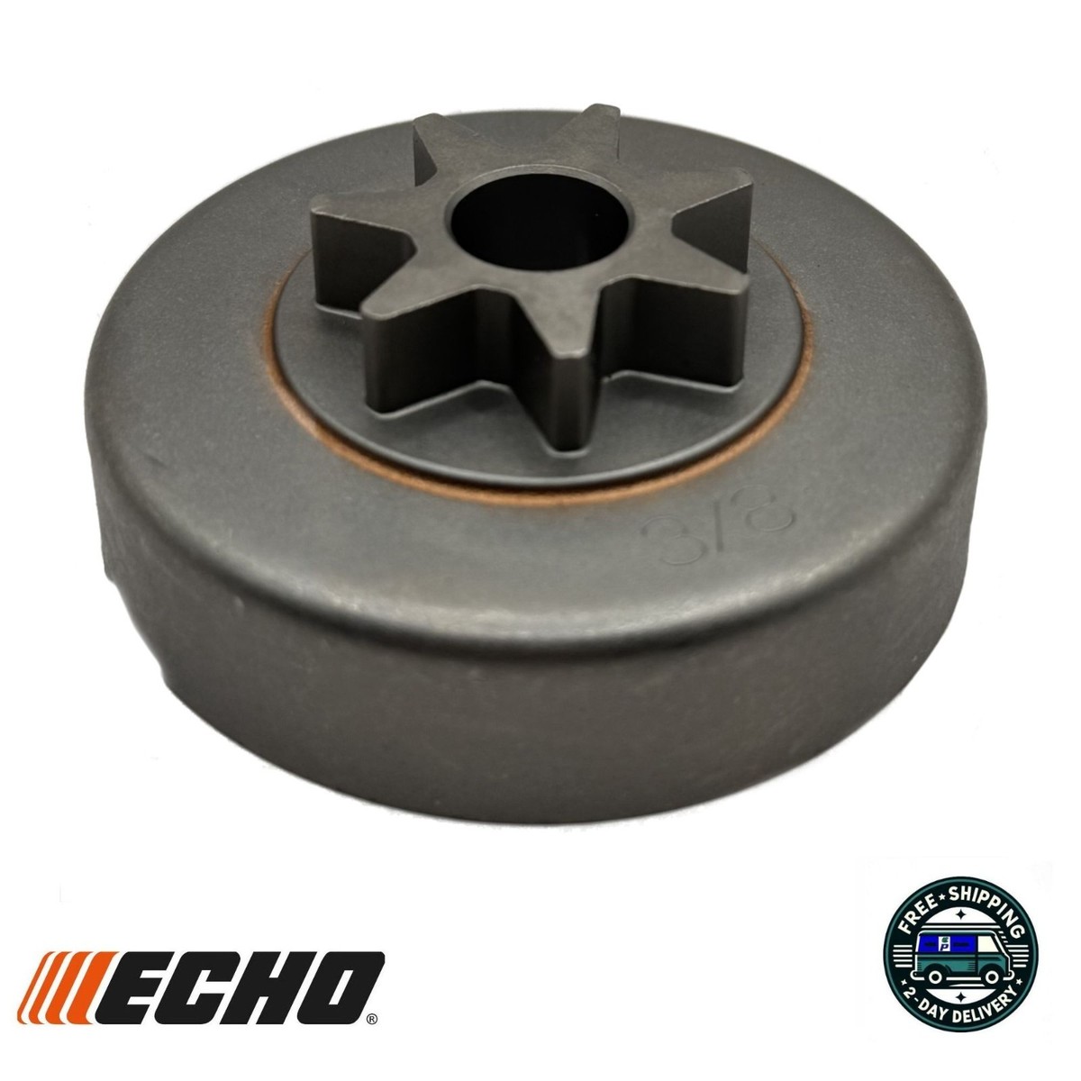 Echo A556001580 CS-590 Timber Wolf Clutch Drum Shindaiwa 591 | eBay