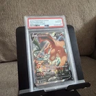PSA 10 Charizard V Alternate Full Art 154/172 Pokemon Brilliant Stars Gem Mint