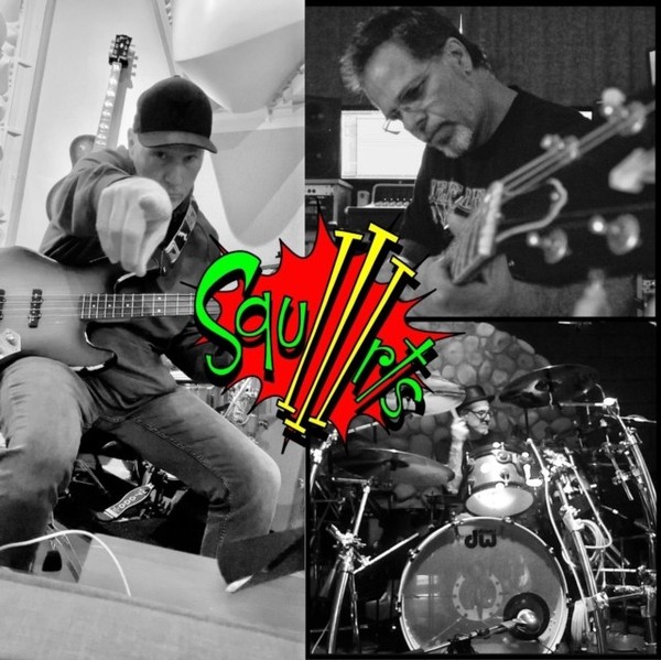 Squirts - Iii' - Preorder - CD - K4Z-image