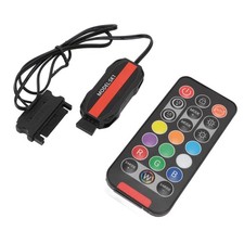 Zunate ARGB PC Fan Controller Kit with 21 Keys Remote