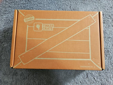 Kiwi Co Tinker Crate Make Your Own Sketch Machine Open Box Parts New Sealed