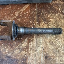 Chevy Dana 44 Gm Corp 10 Bolt Jeep Dana 44 Outer Axle Stub Shaft 19 Spline Oem Chevy Dana 44 Gm Corp 10 Bolt Jeep Dana 44 Outer Axle Stub Shaft 19 Spline Oem