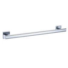 Gatco 4051 Elevate 18" Towel Bar, Chrome