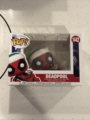 Funko Pop! Vinyl: Marvel - Deadpool #1440