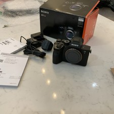 Sony Alpha A7R IV Mirrorless Digital Camera - Body Only