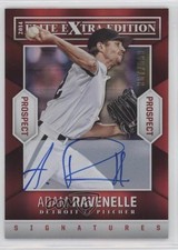2014 Panini Elite Extra Edition Prospects 307/599 Adam Ravenelle #60 Auto 2d9