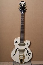 Epiphone Limited Edition Wildkat Royale Bigsby Pearl White (LP9027386)