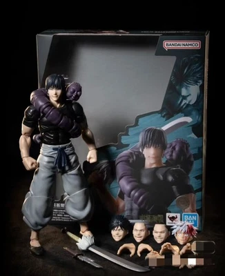 S.H.Figuarts Toji Fushiguro Jujutsu Kaisen Bandai SHF SH Action