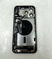 Apple iPhone 15 Pro Max Backhousing Used Replacement Part OEM -Blue Titanium