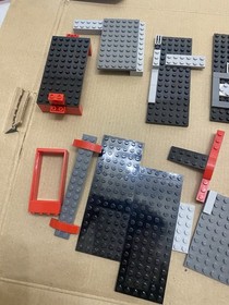 LEGO NINJAGO: Battle for Ninjago City (70728) Incomplete