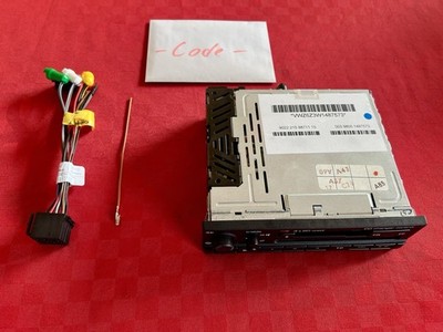 Original - VW - Autoradio - Kassette - Gamma  mit Radio-Code - Top Zustand - 1A