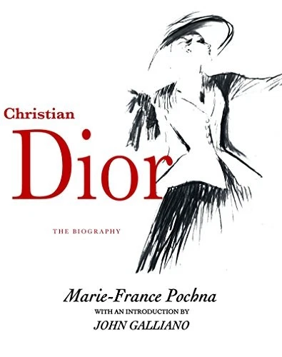 CHRISTIAN DIOR : LA BIOGRAPHIE de Marie france Pochna & John Galliano *Excellent*