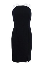 Lauren Ralph Lauren Women's Sleeveless Cocktail Dress