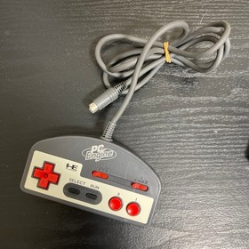 HORI Commander Controller Pad HJ-13 PC Engine PCE Japan Import Tested Retro Rare