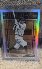 2025 Panini Three and Two - Legendary Earle Combs #L-ECS /99 Z4