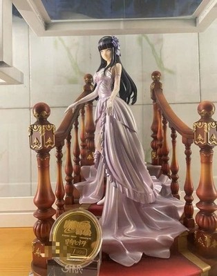 NARUTO Hyuuga Hinata Statue Figure 1/7 Garage Kit Gareki STAREXVA
