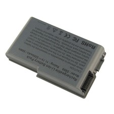 Battery for Dell Latitude D520 D500 D600 D610 C1295 Precision M20 U1544 C2603