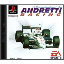 ebay® Auktion 306519745615 | PS1 / Sony Playstation 1 Spiel - Andretti Racing mit OVP Thumbnail of ebay® auction 306519745615 | PS1 / Sony Playstation 1 Spiel - Andretti Racing mit OVP