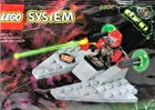 Lego System Space Plane 6902 UFO Vintage 1998 New In Poly Bag