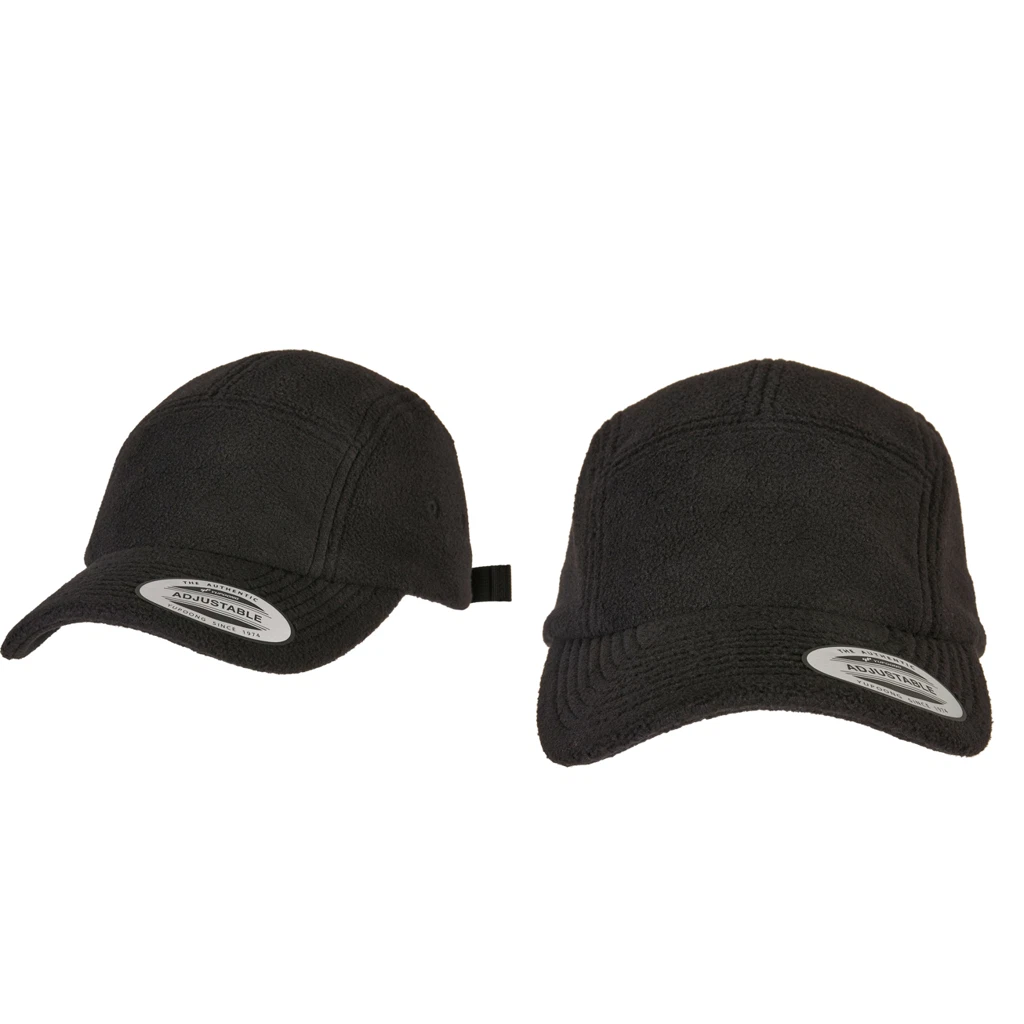 Flexfit by Yupoong Polar fleece jockey cap (7005PF) - Jockey style