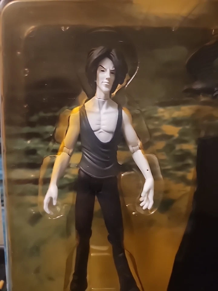 1999 DC Comics Vertigo The Sandman Morpheus DC Direct - Image 3 of 4