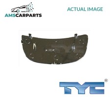REAR VIEW MIRROR GLASS LHD ONLY RIGHT 325-0179-1 TYC NEW OE REPLACEMENT