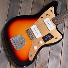 Fender Limited Edition Vintera II Road Worn 50s Jazzmaster / 3-Color #GG9pn