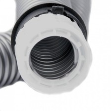 Produktbild von Staubsauger Schlauch 1,8m Für Progress - 39mm Anschluss, Silber/schwarz