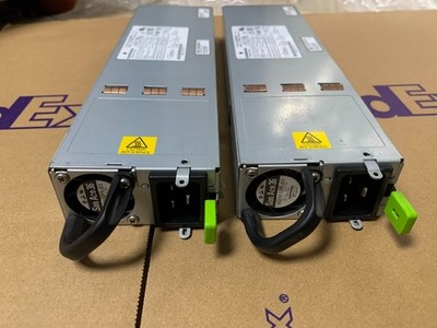 JUNIPER EX4500-PWR1-AC-FB NETWORKS 740-029654 1200W AC Power Supply Fron-to-Back
