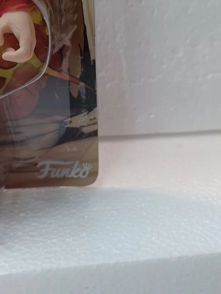 Экшн-фигурка 2019 Funko DC Primal Age The Flash новая читайте описание - Изображение 4 из 4