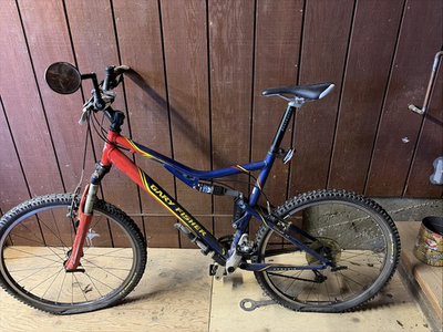 #ad Classic Gary Fisher Sugar 3 full suspension mountain bike $350.00