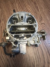 Holley Spread Bore Carb 4360 Fits Gm Ford Chrysler Various Models