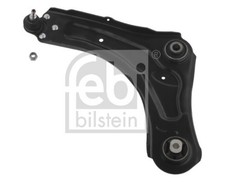 FEBI BILSTEIN Querlenker Dreieckslenker 37067 für RENAULT MEGANE CC FLUENCE EZ0