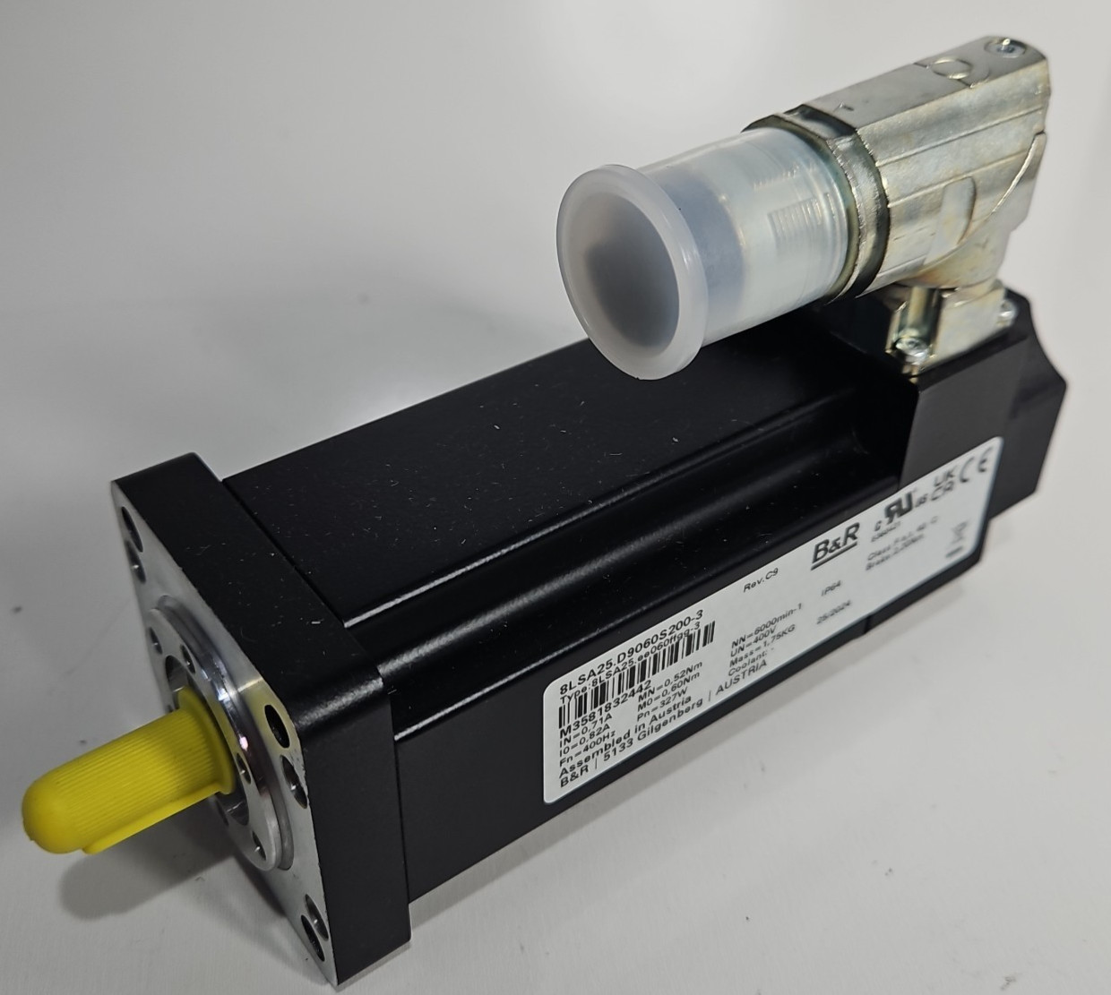 New B&R 8LSA25.D9060S200-3 Servo Drive Motor Electric Motion System Unit