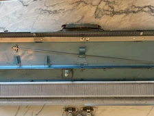 Brother Customline 43 Knitting Machine - Used, Condition Unverified, See Photos