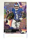 2025 Topps Cosmic Chrome Malik Nabers Base (RAW)