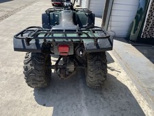 Yamaha Grizzly 600 4x4 Road Registered Quad Bike – V5 Present
