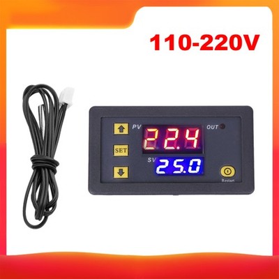 3230 Temperature Controller Digital Display Thermostat Module Temperature IGYH