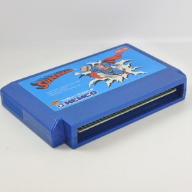 Famicom SUPERMAN Super Man Cartridge Only Nintendo 1531 fc